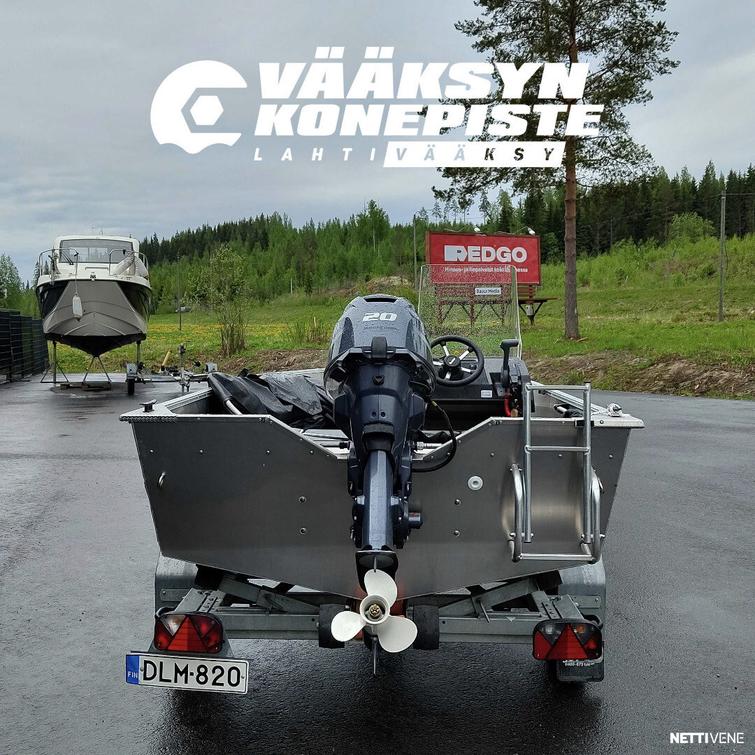Buster XSR + Yamaha F20 GEPL