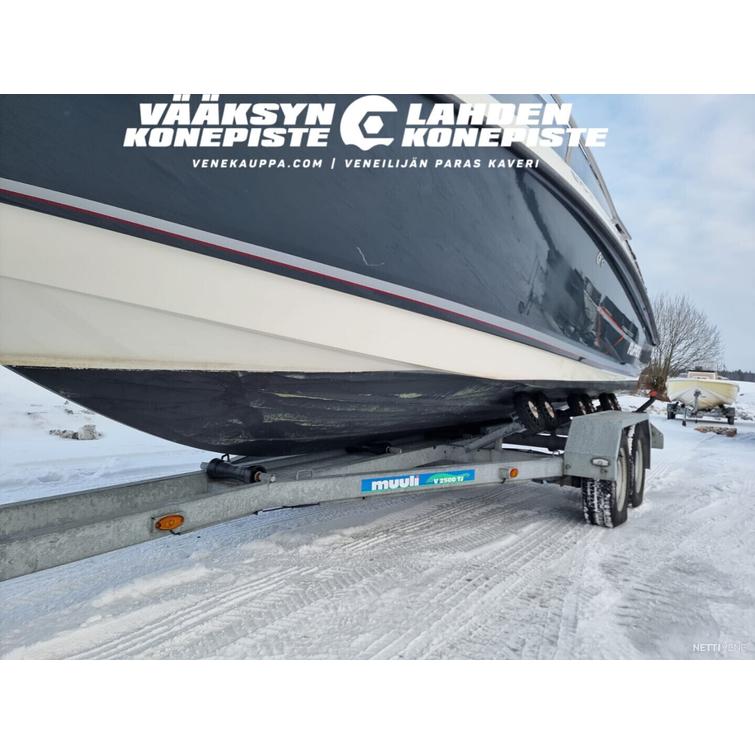 Flipper 670ST + Mercury F150