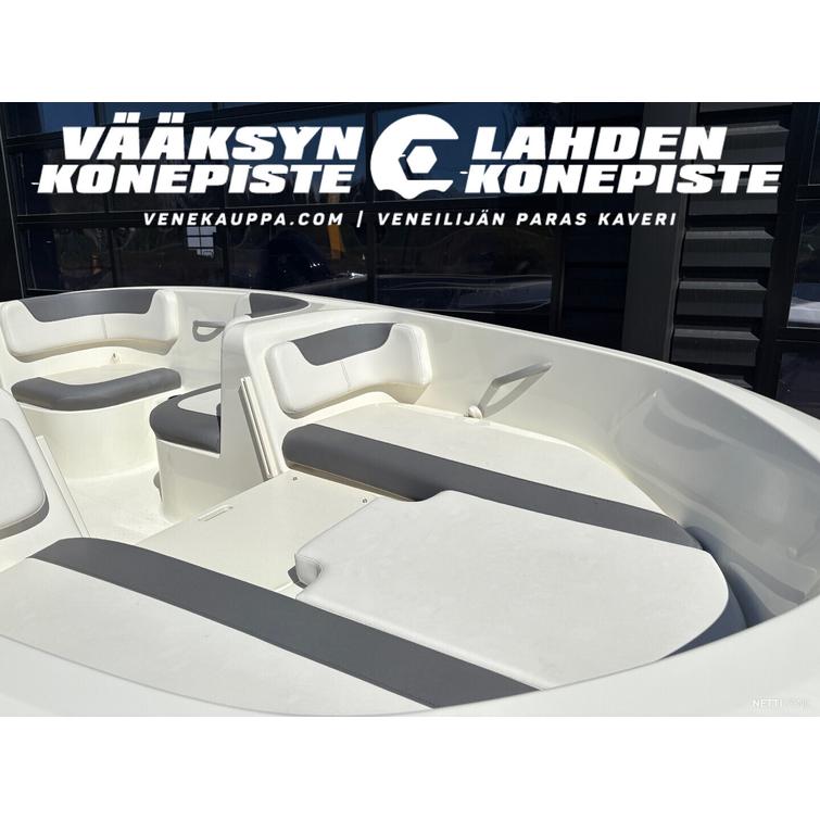 Bayliner Muu malli E16 Elemen + Mercury F80 ELPT EFI