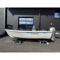 Terhi Nordic 6020 C + Honda BF30