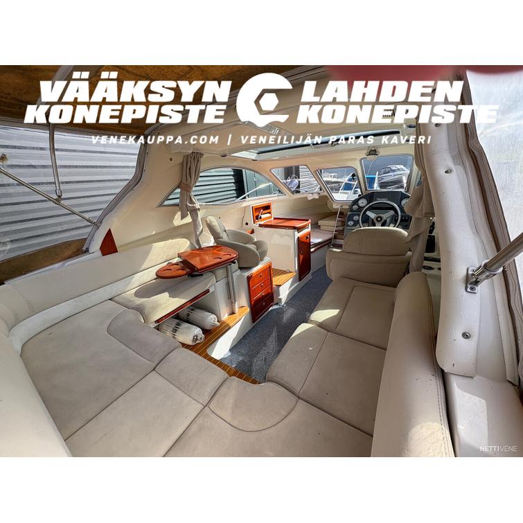 Grandezza 23 OC + Volvo Penta D3-190