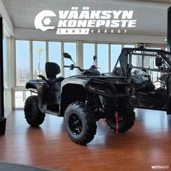 Can-Am Outlander Max Pro XU HD7 T, T3b, 60 km/h