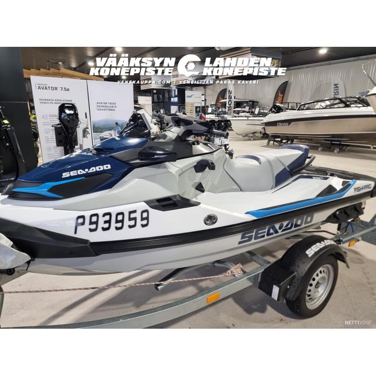 Sea-Doo FishPro 170 GTX