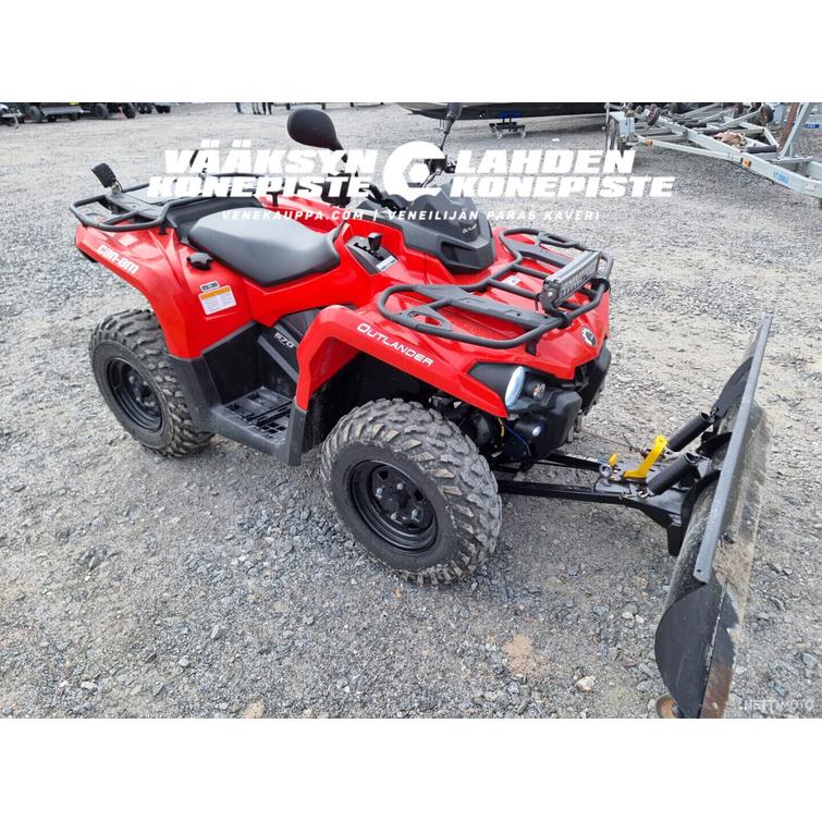 Can-Am Outlander L 570 STD