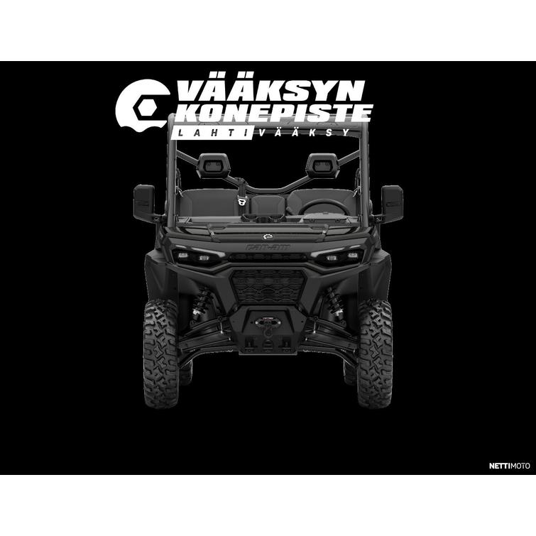 Can-Am Traxter XU HD10 T ABS, T1b, yli 60 km/h
