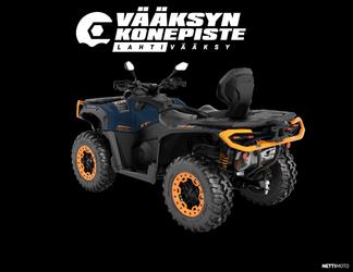 Can-Am Outlander Max XT-P 1000R T ABS SAS, T3b, yli 60 km/h