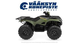 Yamaha Kodiak 700 EPS TB, T3b, 60 km/h