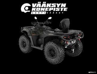 Can-Am Outlander Max BACKCOUNTRY 1000R T, T3b, max 60 km/h