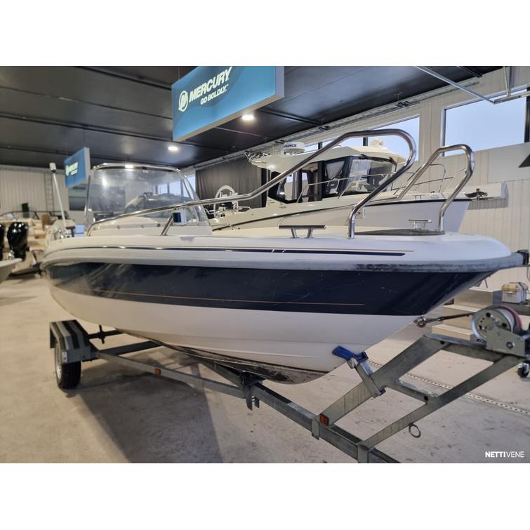 Yamarin 5010 + Yamaha F60