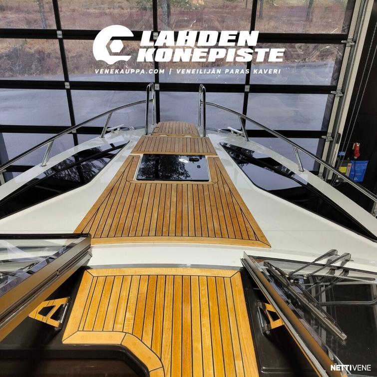 Finnmaster T9 + Yamaha F300 NSB