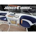 Yamarin 76DC + Yamaha F250