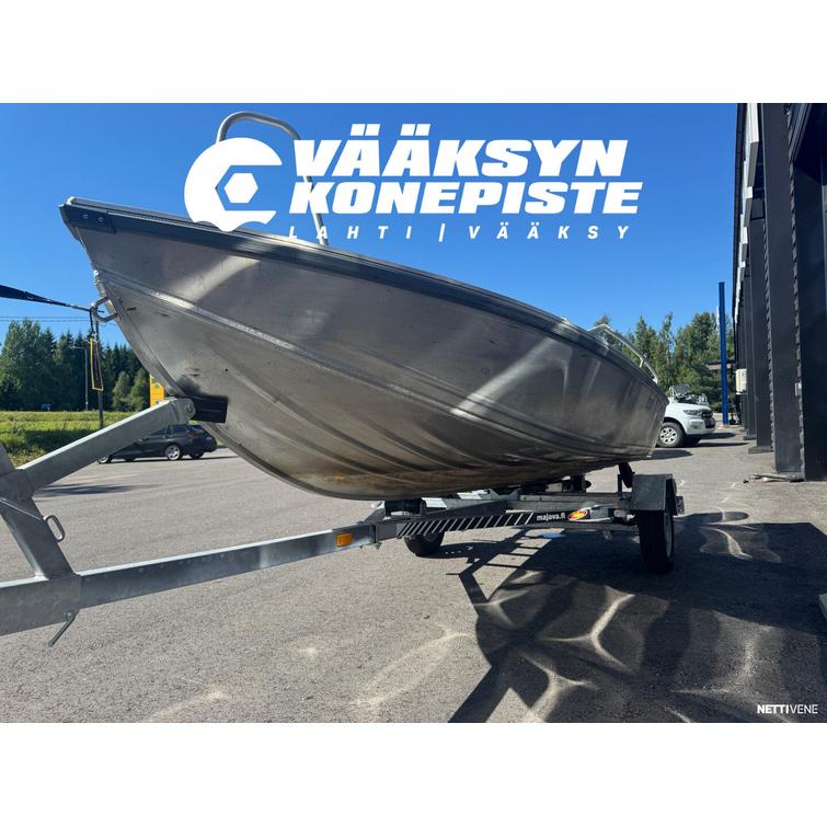 Buster S + Yamaha 30 DETOL