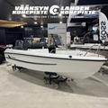 Yamarin 50 BR + Yamaha F60 FETL