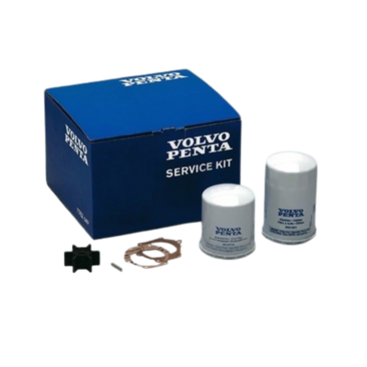 VOLVO PENTA HUOLTOSARJA, D1-13, D1-20, 2010, 2020