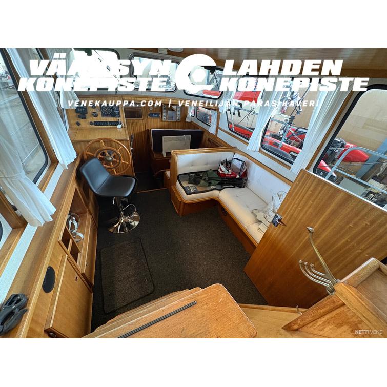 Proficiat 935 G + Ford Mermaid