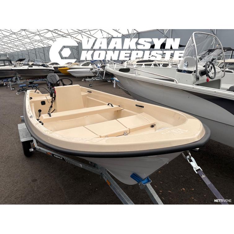 Rönnqvist Pro 15R + Mercury F20 EPT EFI
