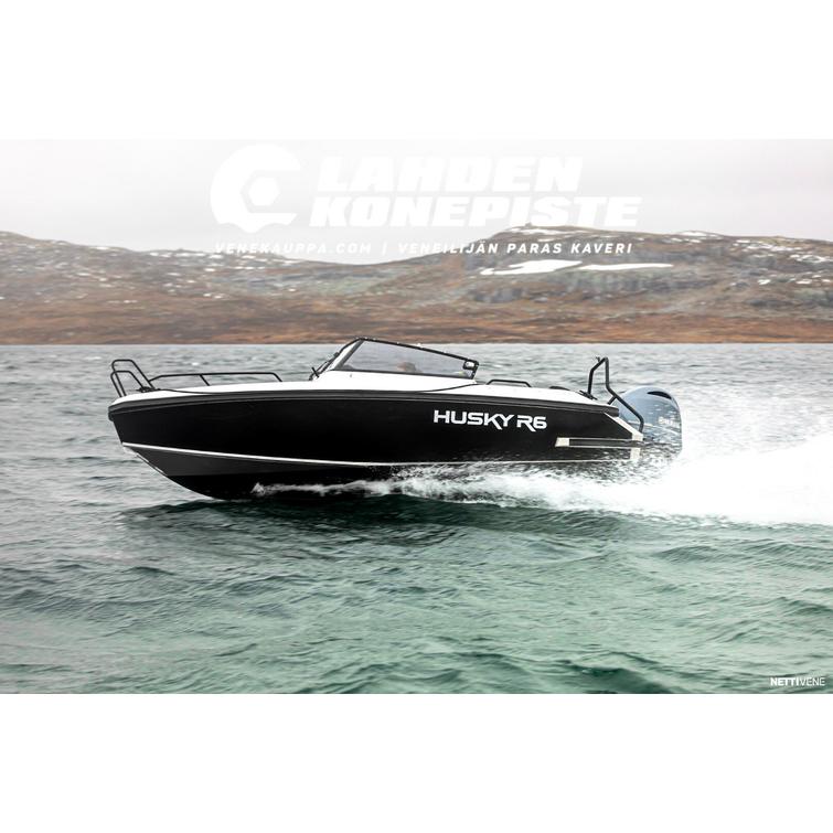 Finnmaster Husky R6