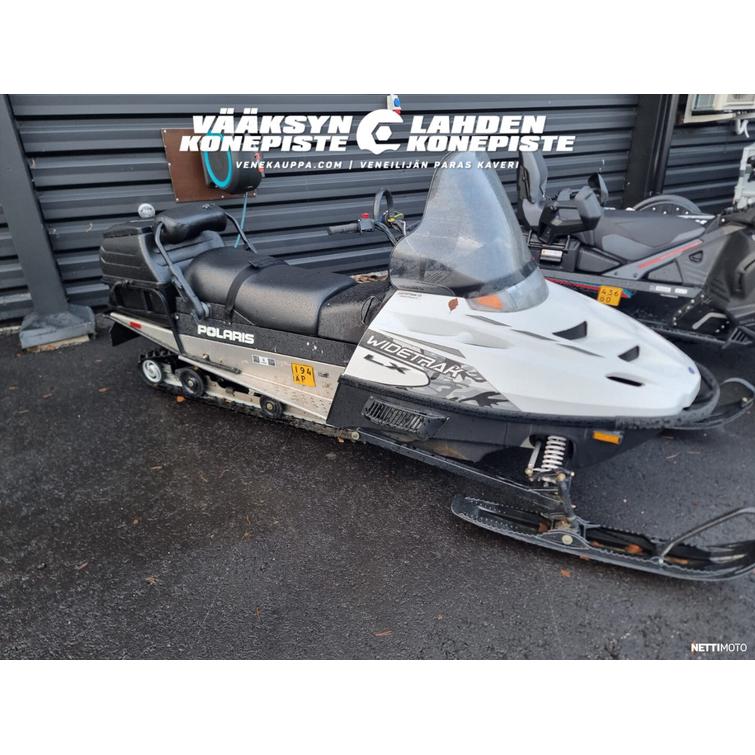 Polaris WideTrak
