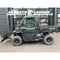 Can-Am Traxter XU HD9, T1b yli 60 km/h + BRP Premium-hyttipaketti
