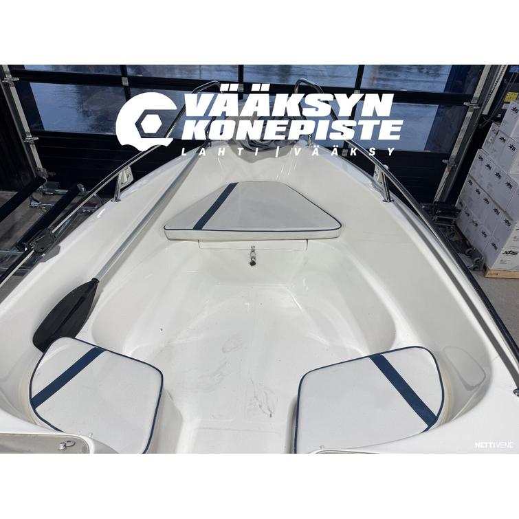 Yamarin 4730 Big Ride + Yamaha F50 AETL