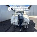 Yamarin 5940 + Yamaha F115 AETL