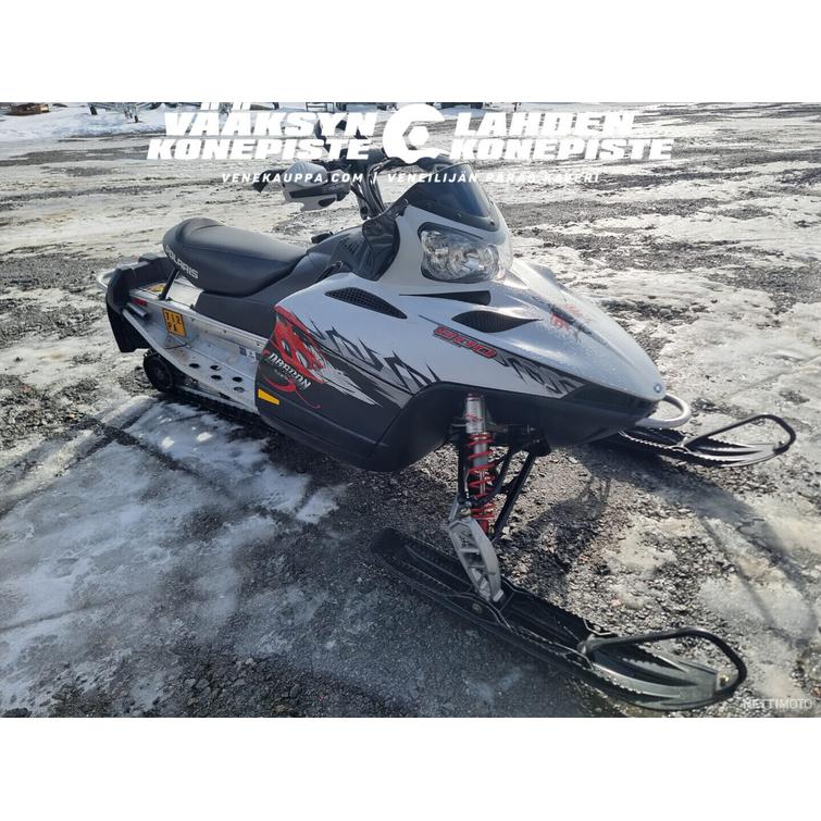 Polaris 800 XC SP Dragon 800