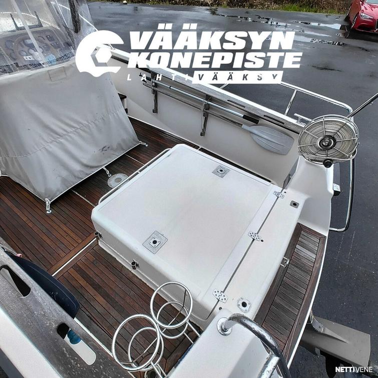 Nimbus 22 Nova + Volvo Penta KAD 32