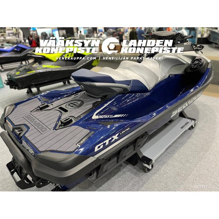 Sea-Doo GTX Limited 300 iDF Audio