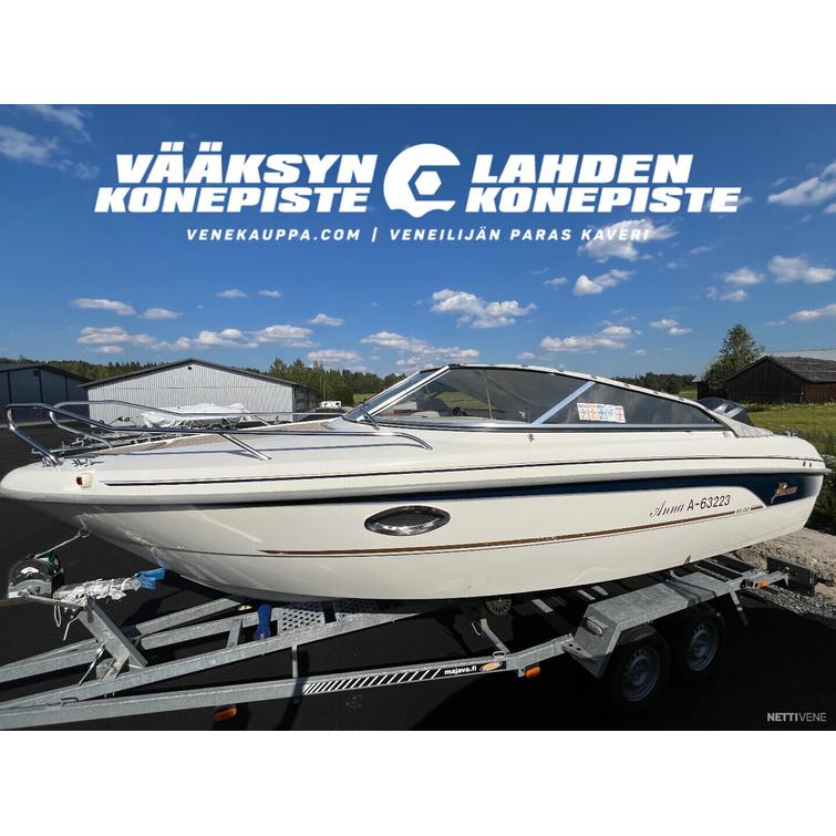 Yamarin 65 DC + Yamaha F150 AETX