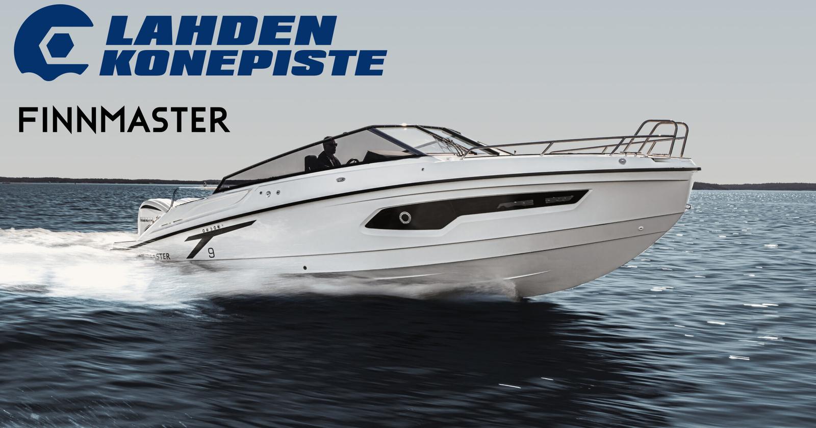 Finnmaster-moottorivene