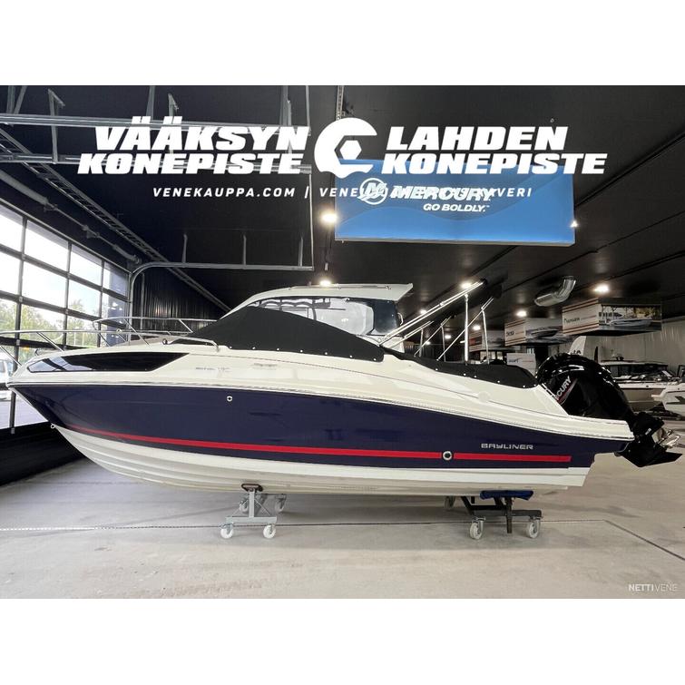 Bayliner VR5 Cuddy + Mercury F150