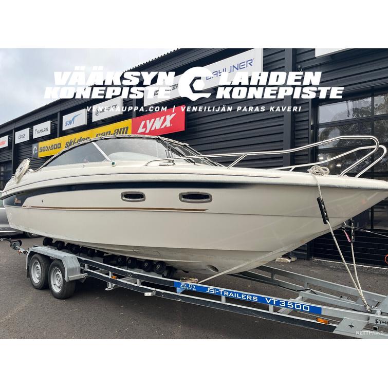 Yamarin 76DC + Yamaha F250