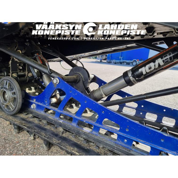 Yamaha Sidewinder XT-X 141 TURBO