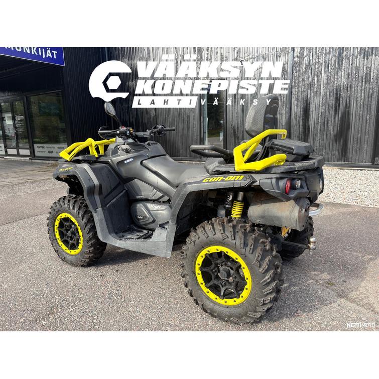 Can-Am Outlander Max