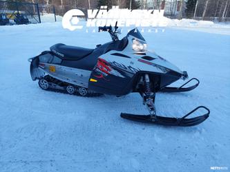 Polaris 800 XC SP Dragon