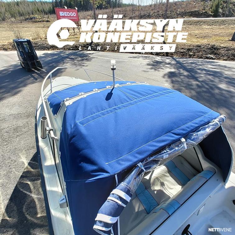 Yamarin 540 Big Game + Yamaha F50