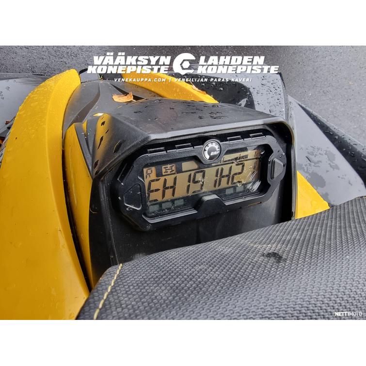 Can-Am renegade 1000 XXC