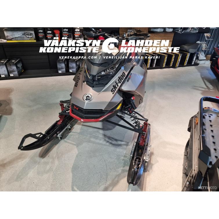 Ski-Doo MX Z XRS 600R E-TEC
