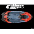 Sea-Doo Spark X Trixx 110 3UP Audio