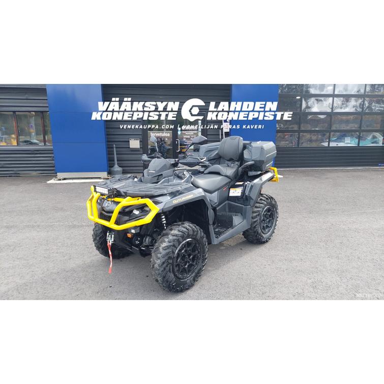 Can-Am Outlander Max T3b 80km/h