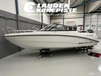 AMT 190 BR + Yamaha F115LB