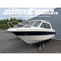 Yamarin 59 Cabin + Yamaha F100 DETL