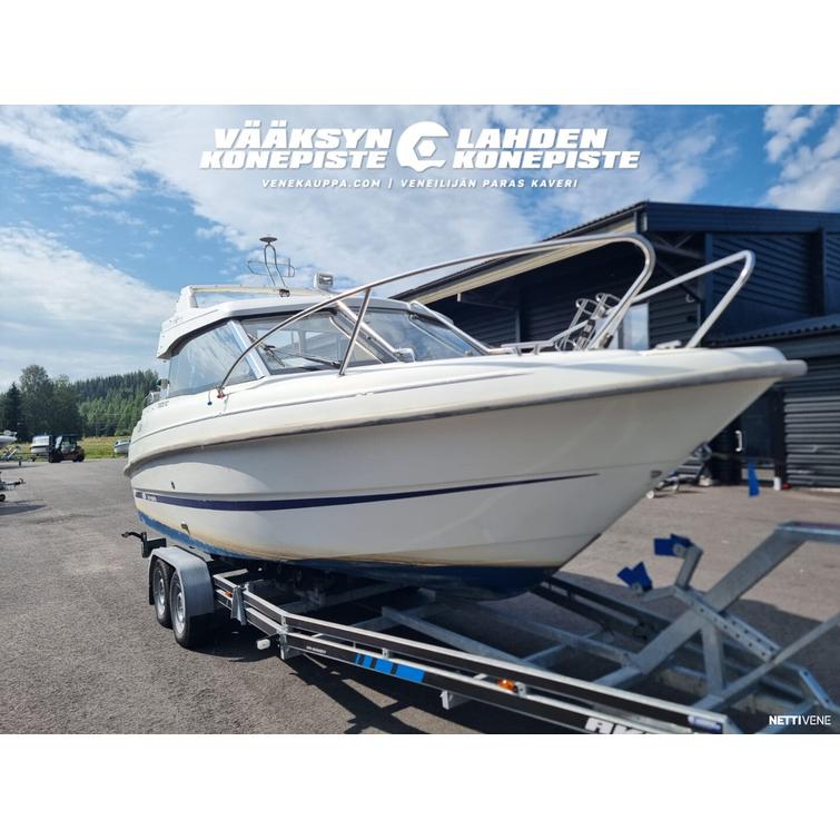 MV-Marin 6600 FC + Mercury F150