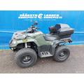 Arctic Cat 450 ALTERRA 4X4 950KM 2019 VINSSI, LUMILEVY, TAKALAUKKU