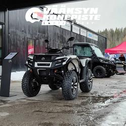 Can-Am Outlander Electric