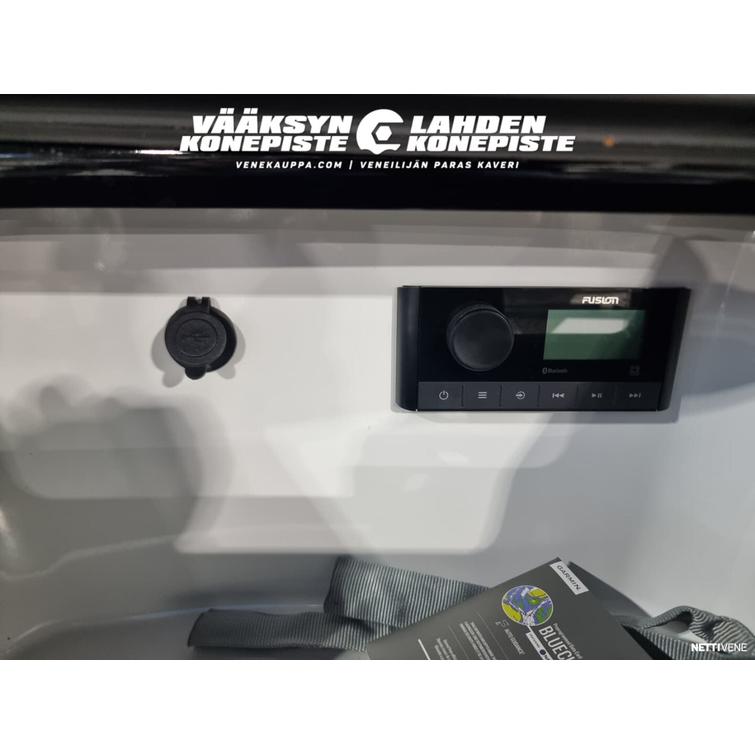 Finnmaster Husky R7 Varattu + Yamaha F150