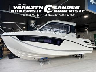 Quicksilver Activ 755 Weekend + Mercury F225 XL V6