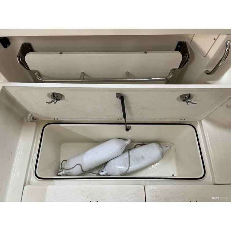 Quicksilver Muu malli PH 605 + Mercury F115 Efi