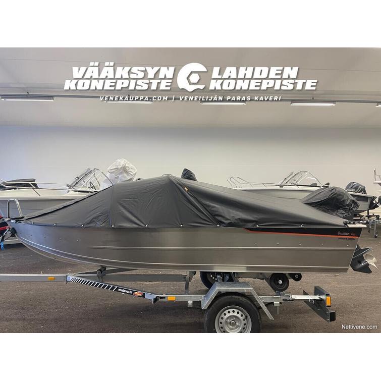 Buster XSR + Yamaha F20 GEPL
