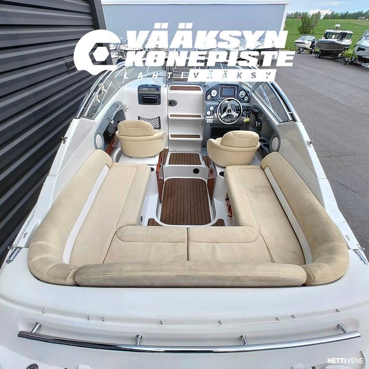 Grandezza 23 DC + Volvo Penta 225